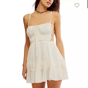 Free People Taking Sides Mini in Small